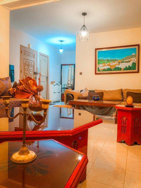 Casa Sam Apartment Chefchaouen Exterior photo