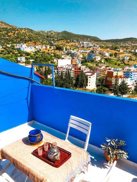 Casa Sam Apartment Chefchaouen Exterior photo